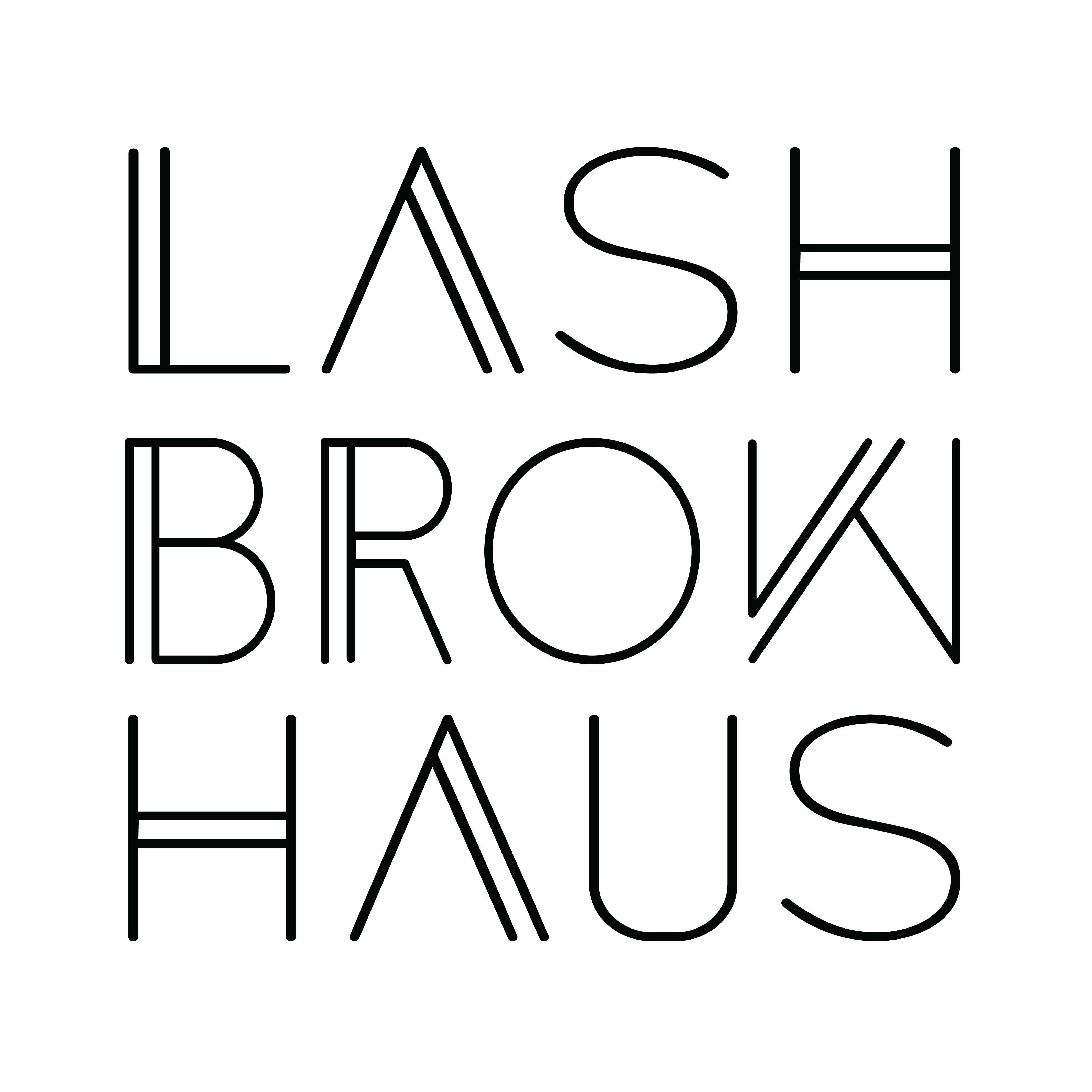 Lash Brow Haus